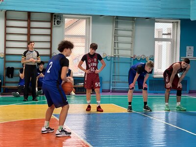 ВЮБЛ серед юнаків 2009 року: у Кам'янці-Подільському стартував другий етап