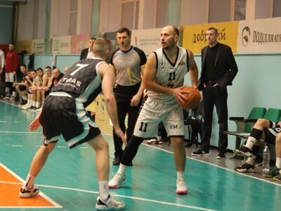 Самбір зазнав другої поразки в сезоні, CHEBASKET піднявся в топ-3: турнірна таблиця Вищої ліги