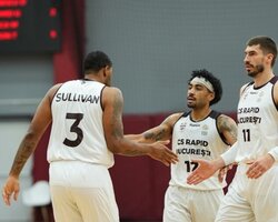 Українці за кордоном: Зотов набрав 16 очок, Липовий відіграв 17 хвилин