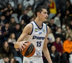 Хайлайти MVP сьомого ігрового тижня Суперліги Favbet Данііла Сипала