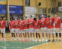 БК Рівне оголосив про зняття з Кубку України