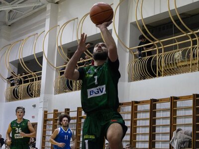 Визначена символічна збірна та MVP четвертого туру Першої ліги