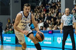 Володимир Конєв увійшов до топ-10 історичного рейтингу Суперліги за передачами