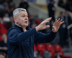 Айнарс Багатскіс: Дві перемоги — це важливо, але це лише початок нашого шляху