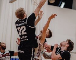 Українці за кордоном: Кулішенко відіграв 13 хвилин у матчі ENBL