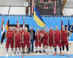 ФІБА бере під опіку ветеранський баскетбол і буде проводити турніри з баскетболу та баскетболу 3х3
