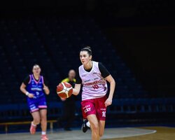 Українки за кордоном: Путра зіграла 11 хвилин у NCAA, у Дацько 9 очок в Литві