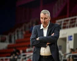 Дмитро Щіглинський: Їдемо на матчі Кубка України з бажанням показати якісний баскетбол