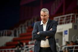 Дмитро Щіглинський: Їдемо на матчі Кубка України з бажанням показати якісний баскетбол