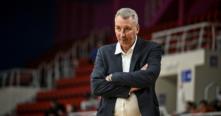 Дмитро Щіглинський: Їдемо на матчі Кубка України з бажанням показати якісний баскетбол