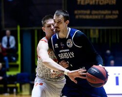 Кубок України: Харківські Соколи вирвали перемогу в Кривбаса та вийшли в чвертьфінал