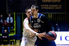 Кубок України: Харківські Соколи вирвали перемогу в Кривбаса та вийшли в чвертьфінал