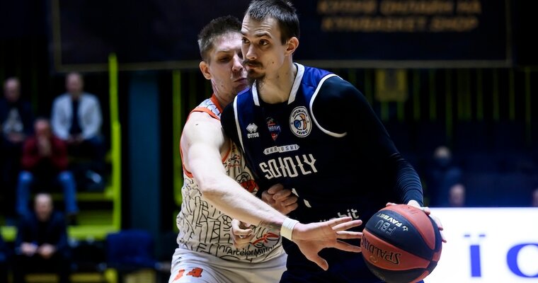 Кубок України: Харківські Соколи вирвали перемогу в Кривбаса та вийшли в чвертьфінал