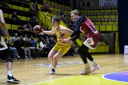 Київ-Баскет вибив ДіДіБао з розіграшу Кубку України