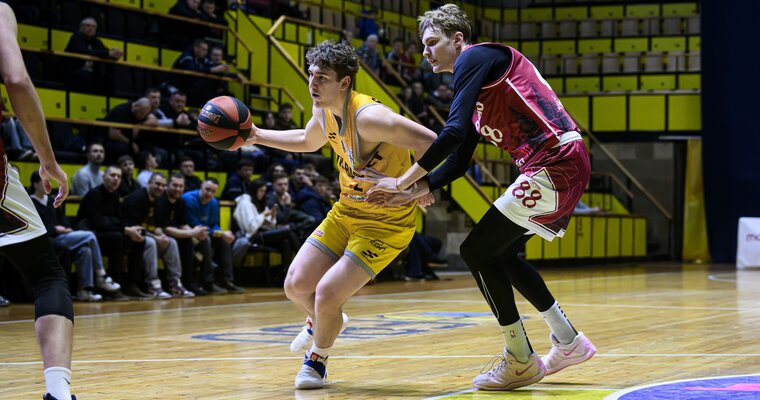 Київ-Баскет вибив ДіДіБао з розіграшу Кубку України