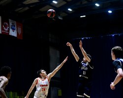 Кубкова перемога Харківських Соколів у матчі проти Кривбаса: фотогалерея