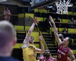 Київ-Баскет подужав ДіДіБао: фотогалерея матчу