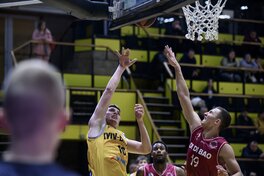 Київ-Баскет подужав ДіДіБао: фотогалерея матчу