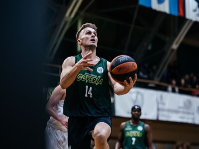 Ілля Кабацюра: Фінал чотирьох Кубка України буде величезним успіхом для Прикарпаття-Говерли