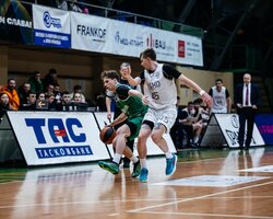 Важлива кубкова перемога Запоріжжя в матчі проти Ніко-Баскета: фотогалерея