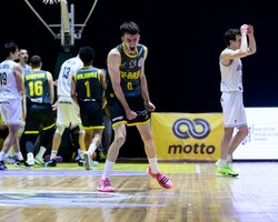 Київ-Баскет обіграв Харківські Соколи на шляху до Фіналу чотирьох Кубка України: фотогалерея