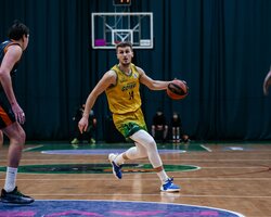 Прикарпаття-Говерла здолала Черкаські Мавпи і вийшла до 1/4 Кубку України