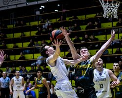 Київ-Баскет вийшов у Фінал чотирьох, перемоги Запоріжжя та Говерли: відео хайлайтів Кубка України 12 грудня