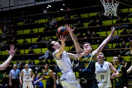 Київ-Баскет вийшов у Фінал чотирьох, перемоги Запоріжжя та Говерли: відео хайлайтів Кубка України 12 грудня