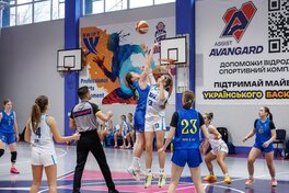 Жіноча Вища ліга: відеотрансляція матчу 13 грудня