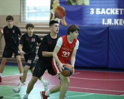 ВЮБЛ серед юнаків 2011 року: матчами в Одесі стартував другий етап