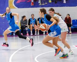 Жіноча Вища ліга: ХАІ обіграв потавську ПСДЮСШОР №2