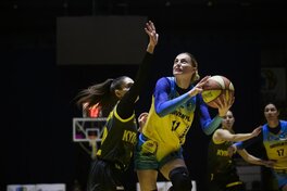 Жіноча Суперліга: анонс матчів 14-15 грудня