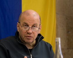 Михайло Бродський: Моє головне завдання — зробити так, щоб за збірну України виступали найсильніші гравці