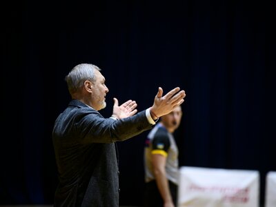 Будівельник обіграв Франківськ-Прикарпаття у жіночій Суперлізі: коментарі після матчу