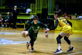 ІнтерХім обіграв у столиці Київ-Баскет у жіночій Суперлізі