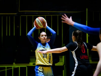 Жіноча Суперліга: відеотрансляція матчів 15 грудня