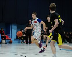 ВЮБЛ серед юнаків 2010 року: в Ужгороді відбулись матчі другого етапу