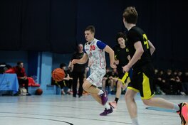 ВЮБЛ серед юнаків 2010 року: в Ужгороді відбулись матчі другого етапу