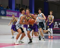 ВЮБЛ серед юнаків 2009 року: завершився другий етап чемпіонату України