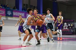 ВЮБЛ серед юнаків 2009 року: завершився другий етап чемпіонату України