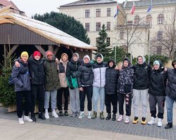 Чоловіча збірна України U-16 стартує на етапі ЄЮБЛ