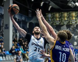 Кубок України: Дніпро переміг Старий Луцьк на шляху до Фіналу чотирьох