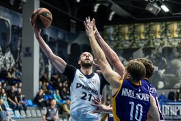 Кубок України: Дніпро переміг Старий Луцьк на шляху до Фіналу чотирьох