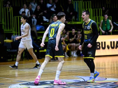 Визначилися всі учасники Фіналу чотирьох Кубка України-2026