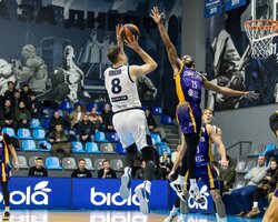 Дніпро здолав Старий Луцьк на шляху до Фіналу чотирьох Кубка України: відео хайлайтів 15 грудня