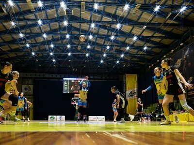 Будівельник залишився непереможним, ІнтерХім - захистив третє місце: турнірна таблиця жіночої Суперліги