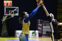 Визначена символічна збірна та MVP п'ятого тижня жіночої Суперліги