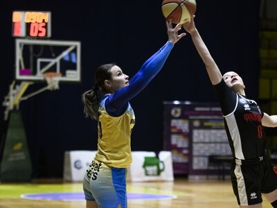 Визначена символічна збірна та MVP п'ятого тижня жіночої Суперліги