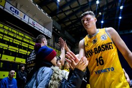 Визначено символічну пʼятірку та MVP першого етапу Кубка України