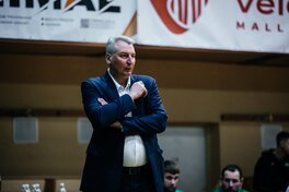 Дмитро Щіглинський: Приємно, що потрапили у Фінал чотирьох Кубка України